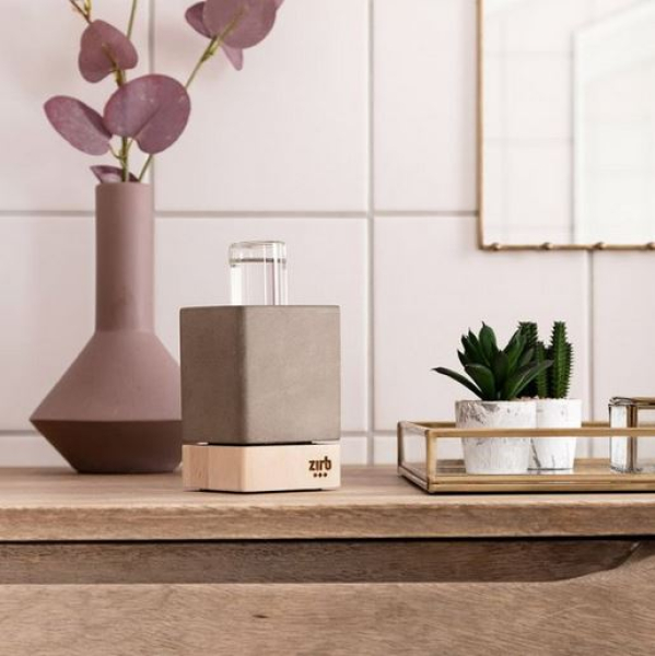 zirb Mini Raumlüfter